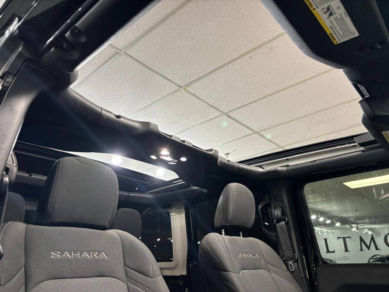 2023 Jeep Wrangler Sahara 4 Door 4x4 $0 % DOWN FINANCE OAC Photo