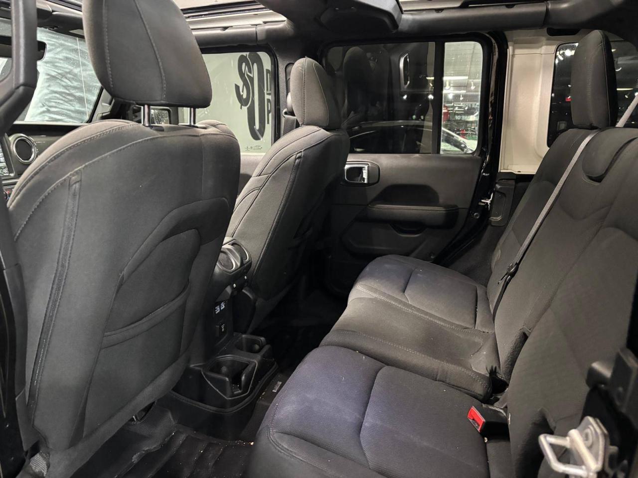 2023 Jeep Wrangler Sahara 4 Door 4x4 $0 % DOWN FINANCE OAC Photo