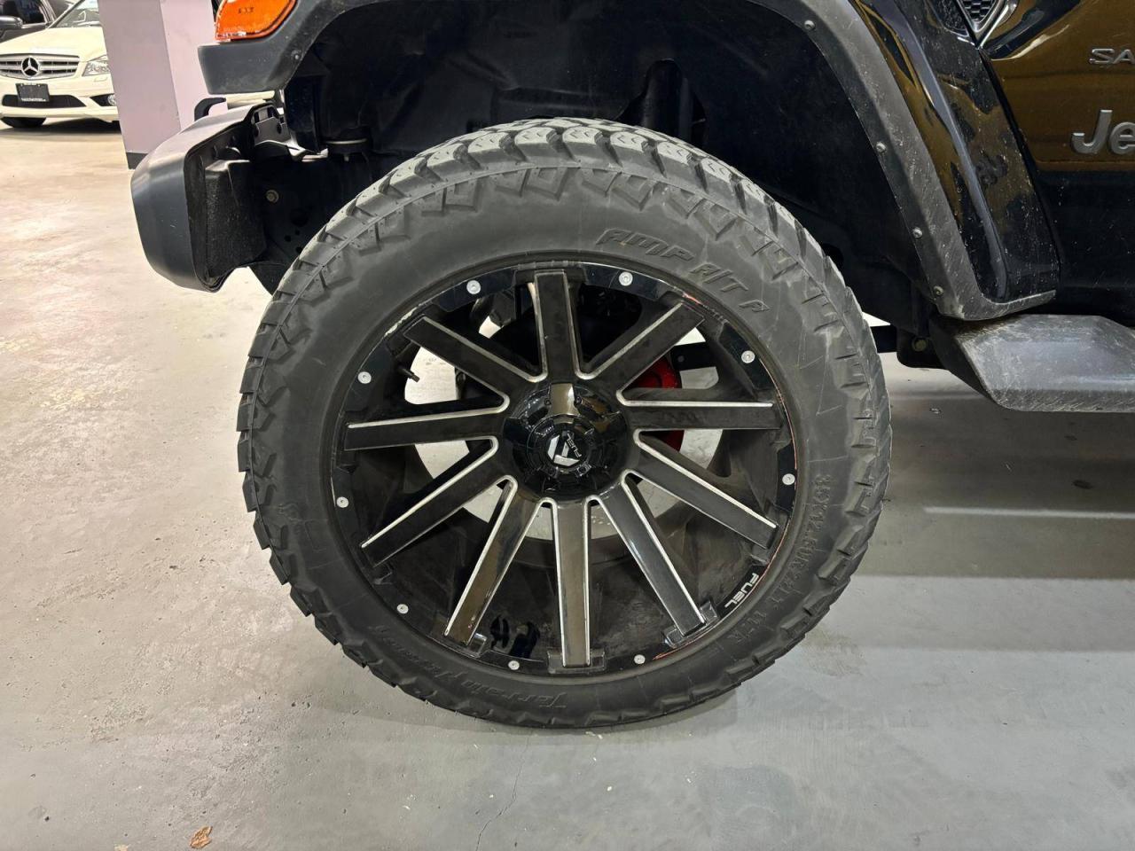 2023 Jeep Wrangler Sahara 4 Door 4x4 $0 % DOWN FINANCE OAC Photo