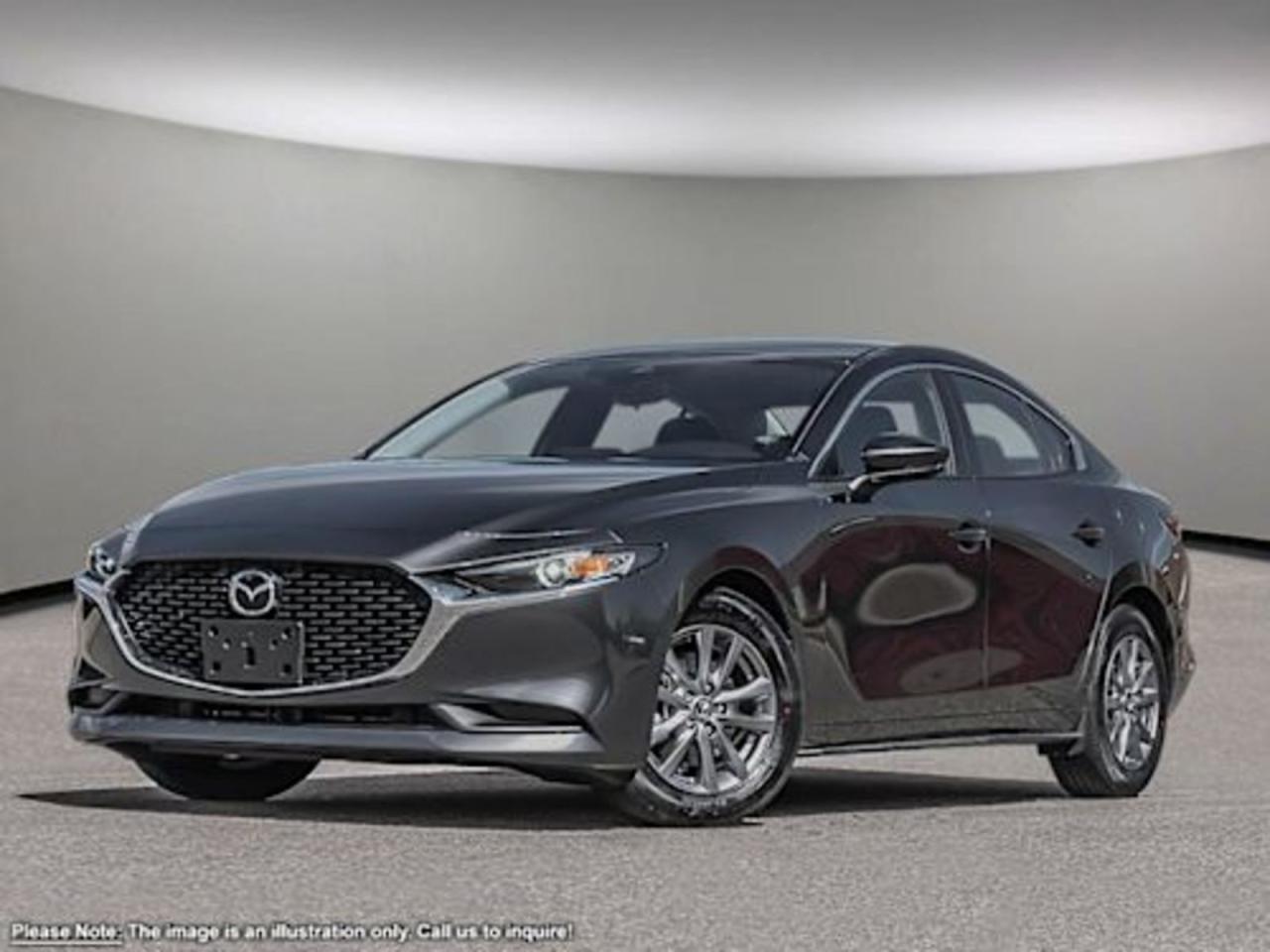 New 2025 Mazda MAZDA3  for sale in Edmonton, AB