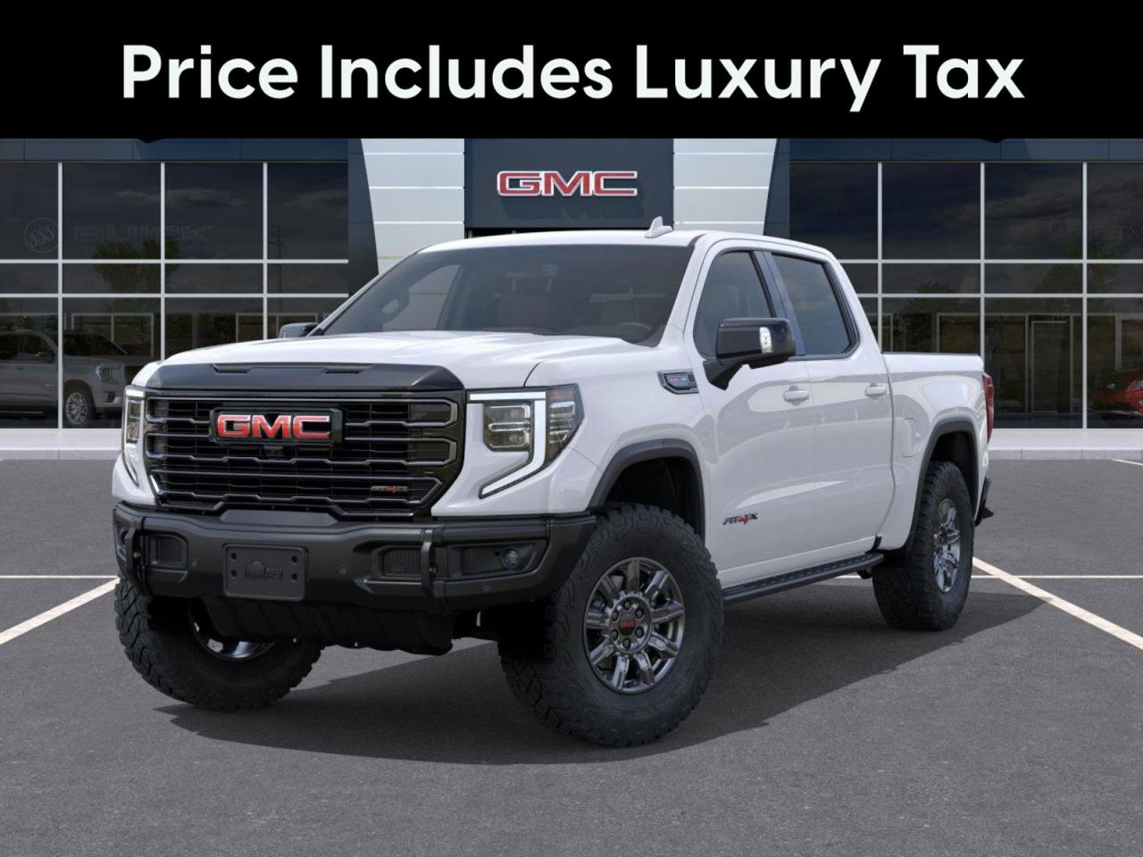 New 2026 GMC Sierra 1500 AT4X |Factory Order- Arriving Soon| for sale in Winnipeg, MB