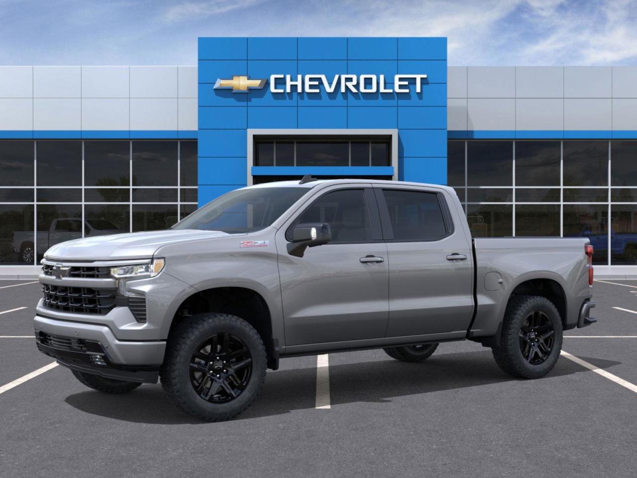 New 2026 Chevrolet Silverado 1500 RST | DOUBLE Your Wish & Win up to $50,000 Off at Birchwood! | for sale in Winnipeg, MB