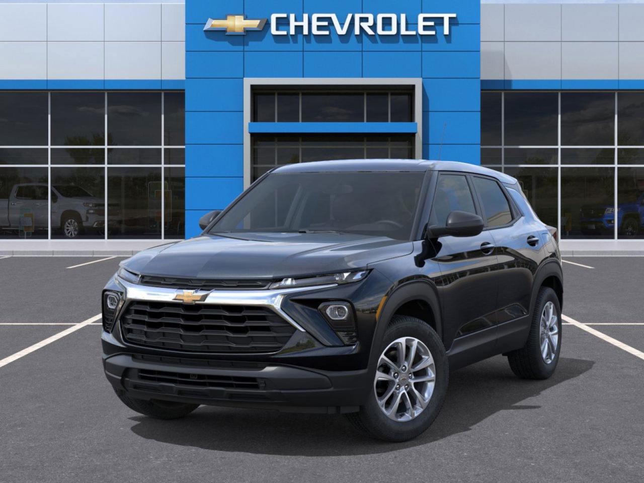 New 2026 Chevrolet TrailBlazer LS | DOUBLE Your Wish & Win up to $50,000 Off at Birchwood! | for sale in Winnipeg, MB