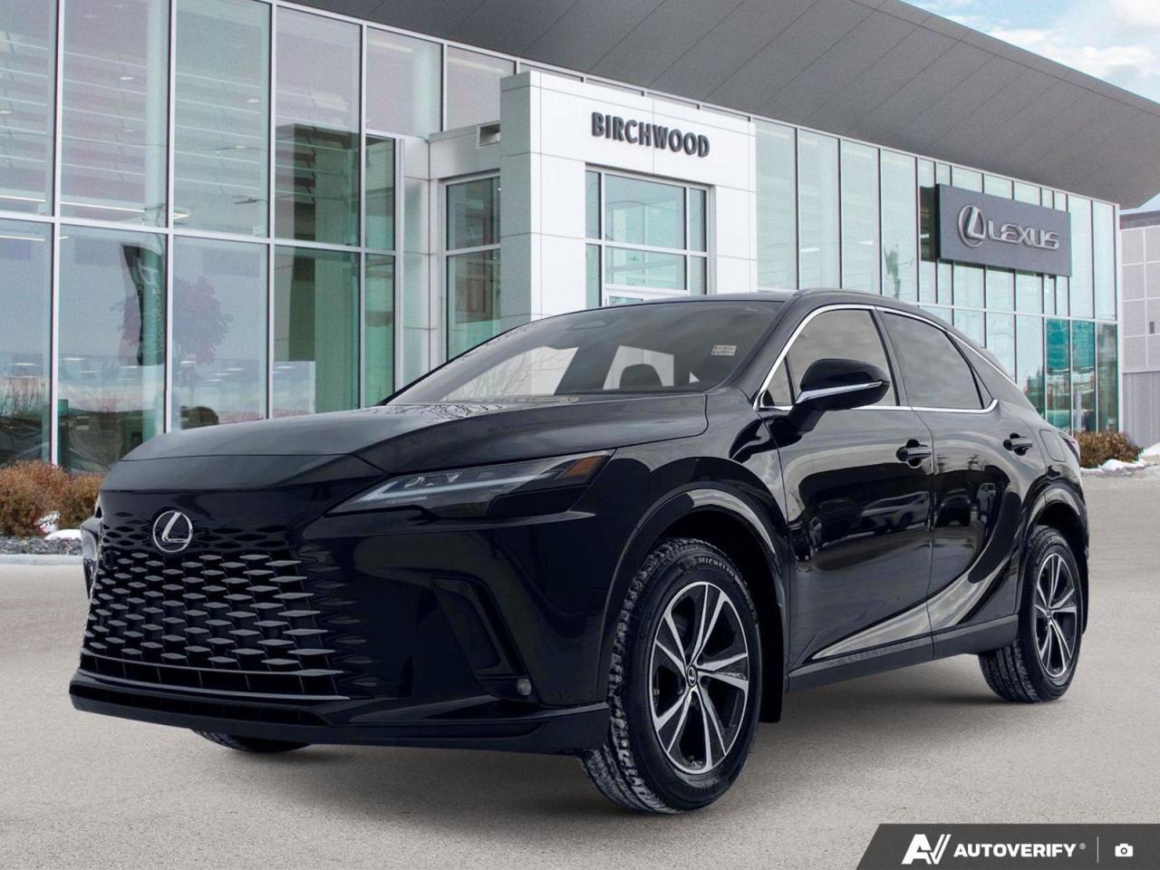 New 2026 Lexus RX 350h Premium for sale in Winnipeg, MB