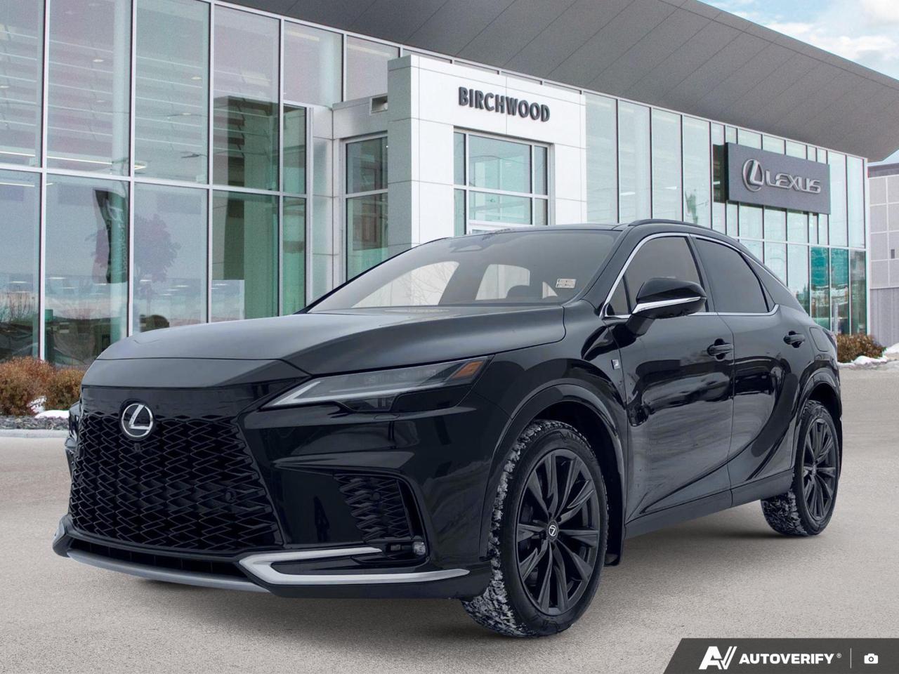 Elevate Your Drive
Experience luxury with the all-wheel drive Lexus RX. With the added warmth of heated front seats and steering wheel, seamless connectivity of Android Auto and Apple Car Play, and the confidence of the Lexus Safety System, the RX beautifully combines comfort and cutting-edge features. Remote start via your phone app adds the finishing touch of convenience.
*Pricing includes all available rebates.

Birchwood Lexus is a three-time winner of the prestigious Pursuit of Excellence award, which recognizes Lexus dealers in Canada for having the highest possible level of guest satisfaction.  Allow us to show you the best possible guest experience. 

Have a trade? Birchwood Lexus will pay you top dollar for your vehicle - trades of all makes and models are welcome.

Flexible financing is available on most years, makes, and models. Start your purchase online at www.birchwoodlexus.ca or call us today at 204-25-LEXUS (53987)

Toll free Phone: 844-57-LEXUS (53987)

Dealer Permit #5499
Dealer permit #5499