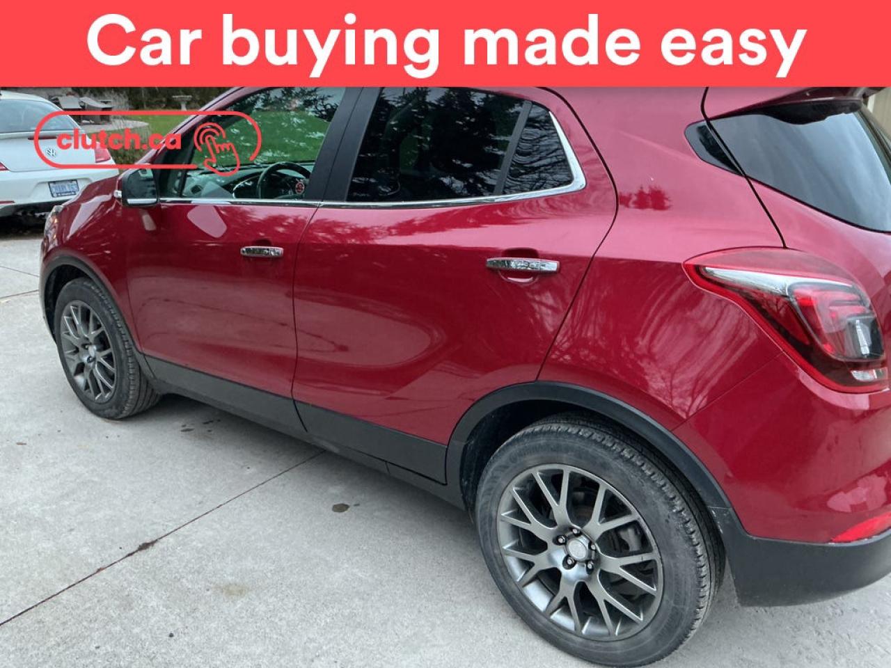 Used 2019 Buick Encore Sport Touring for sale in Toronto, ON