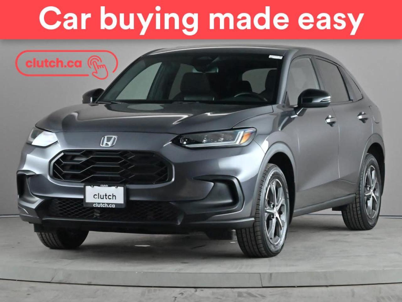 1 OWNER / USB Input, Front Heated Seats, Climate Control and more!<br> <br>Clutch is the largest online used car retailer in Canada, delivering a seamless, hassle-free car-buying experience to drivers everywhere. Shop thousands of used cars online, get the right one delivered to your door, and enjoy peace of mind with our 10-Day Money-Back Guarantee. How sweet is that? To learn more, visit clutch.ca.<br> <br>The top features for this car include:<br> <br>Push Button Start<br>USB Input<br>Front Heated Seats<br>Climate Control<br>Dual Zone Front Climate Control<br>Bluetooth Music<br>Touchscreen Display<br>Cruise Control<br>Adaptive Cruise Control<br>12V Outlet<br>Apple CarPlay<br>Android Auto<br>Lane Departure Warning<br>Active Lane Keep Assistance<br>Forward Collision Mitigation<br>Heated Steering Wheel<br>Sunroof<br>Hill Assistance<br>Automatic High Beams<br>Rear View Camera<br> <br>Seamless home delivery - Delivery to your door in a matter of days. Available on select packages.<br> <br>Try it out for 10 days - If you do not like it, we will take it back. <br> <br>Quality assured - All cars go through our rigorous 210-point inspection and reconditioning process.<br> <br>Peace of mind - Warranty and protection plans available.<br> <br>Haggle-free - No haggling or hard sells.<br> <br>100% Transparency - Full inspection reports on every car, including high-res photography and a free Carfax report.<br> <br>Listed price is for cash purchase only and does not include taxes, Shipping Fees (if applicable), Delivery Fees (if applicable), government licensing fees.<br> <br>Previous Provincial Registrations:<br>Ontario<br> <br>Stock # 80586