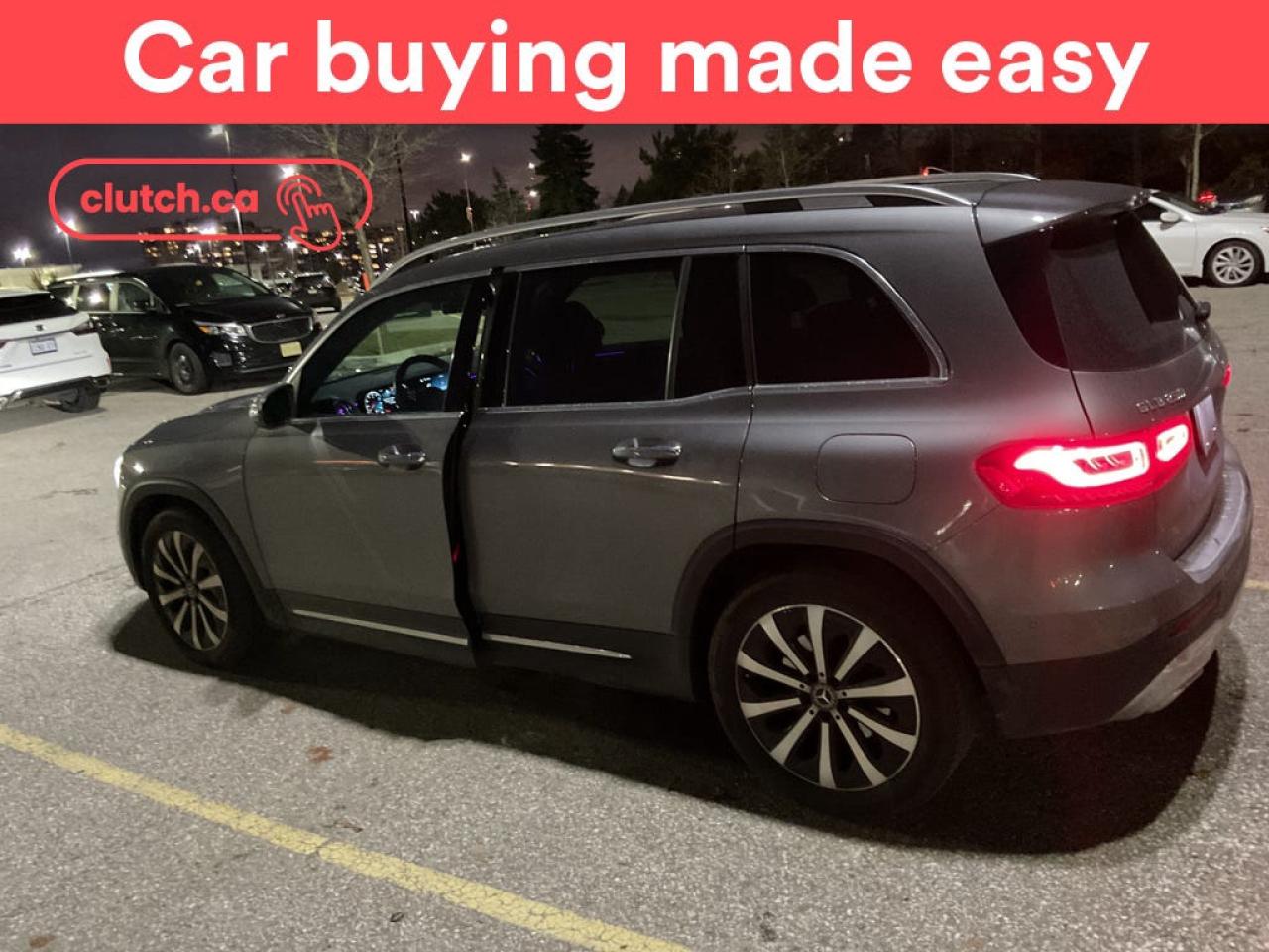 Used 2021 Mercedes-Benz G-Class 250 4MATIC for sale in Toronto, ON