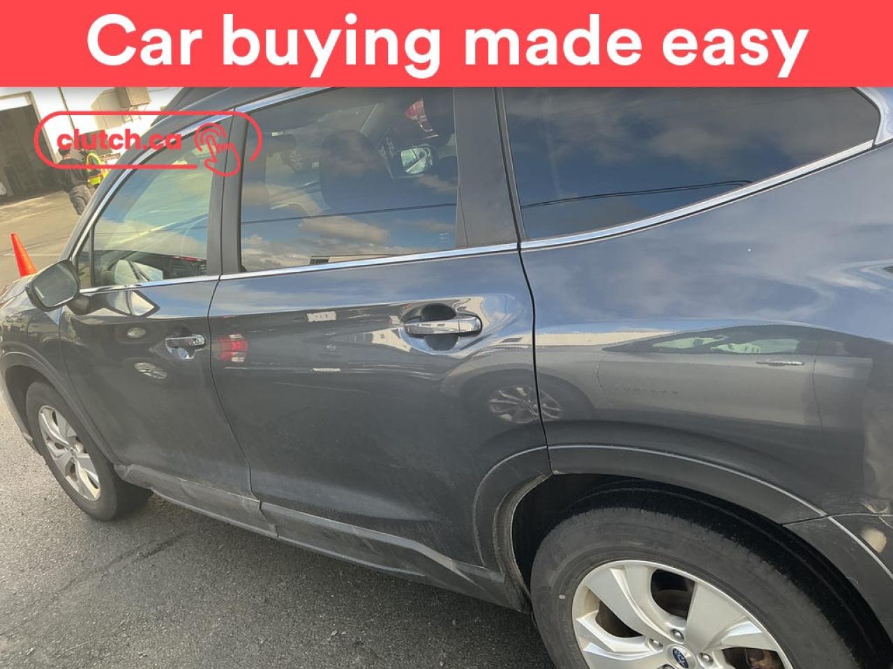 Used 2023 Subaru ASCENT Convenience for sale in Bedford, NS