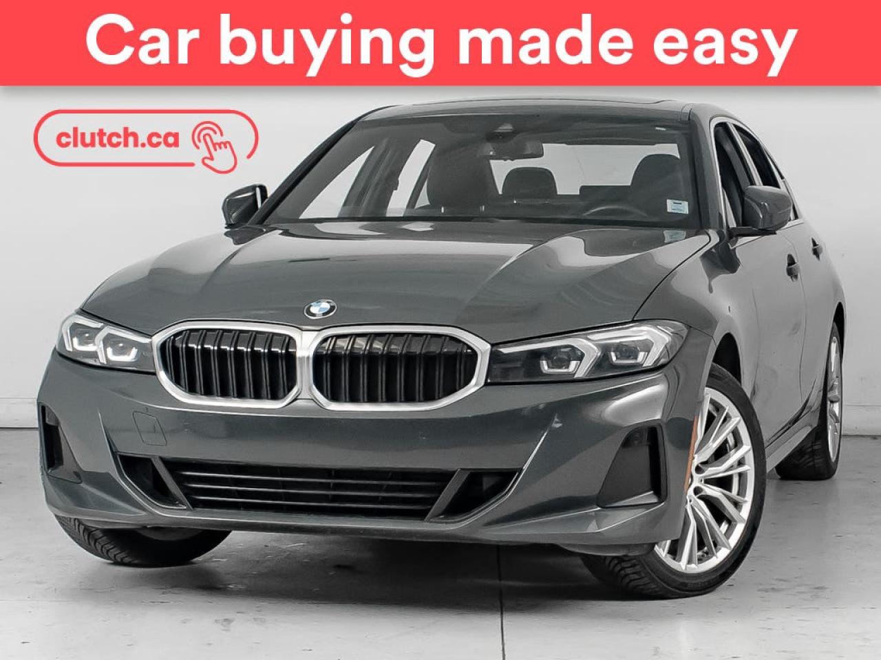 NO ACCIDENTS / CLEAN CARFAX / Front Heated Seats, Driver Seat Memory System, Touchscreen Display and more!<br> <br>Clutch is the largest online used car retailer in Canada, delivering a seamless, hassle-free car-buying experience to drivers everywhere. Shop hundreds of used cars online, get the right one delivered to your door, and enjoy peace of mind with our 10-Day Money-Back Guarantee. How sweet is that? To learn more, visit clutch.ca.<br> <br>The top features for this car include:<br> <br>Auto Dimming Rearview Mirror<br>Front Heated Seats<br>Driver Seat Memory System<br>Touchscreen Display<br>GPS Navigation<br>Cruise Control<br>Rear Climate Vents<br>Bluetooth Music<br>Auto Stop/Start<br>Brake Assist<br>Climate Control<br>Dual Zone Front Climate Control<br>Rear Climate Control<br>Adaptive Cruise Control<br>12V Outlet<br>Apple CarPlay<br>Android Auto<br>USB Input<br>Push Button Start<br>Power Folding Exterior Mirrors<br>Lane Departure Warning<br>Blindspot Sensors<br>Forward Collision Mitigation<br>Traffic Sign Recognition<br>Heated Steering Wheel<br>Rain Sensing Wipers<br>Hill Assistance<br>Automatic High Beams<br>Rear View Camera<br>Parking Sensors<br>Power Driver Seat<br>Ambient Lighting<br>App Remote Start<br>Power Passenger Seat<br> <br>Seamless home delivery - Delivery anywhere in Nova Scotia, anywhere on PEI, and East of Fredericton, New Brunswick. Available on select packages.<br> <br>Try it out for 10 days - If you do not like it, we will take it back.<br> <br>Quality assured - Rigorous 210-point inspection and reconditioning process.<br> <br>Peace of mind - Warranty and protection plans available. Plus, every Clutch car comes with a 2-year MVI.<br> <br>Haggle-free - No haggling or hard sells.<br> <br>100% Transparency - Full inspection reports on every car, including high-res photography and a free Carfax report.<br> <br>Listed price is for cash purchase only and does not include taxes, Shipping Fees (if applicable), Delivery Fees (if applicable), government licensing fees.<br> <br>Previous Provincial Registrations:<br>Nova Scotia<br> <br>Stock # 80640