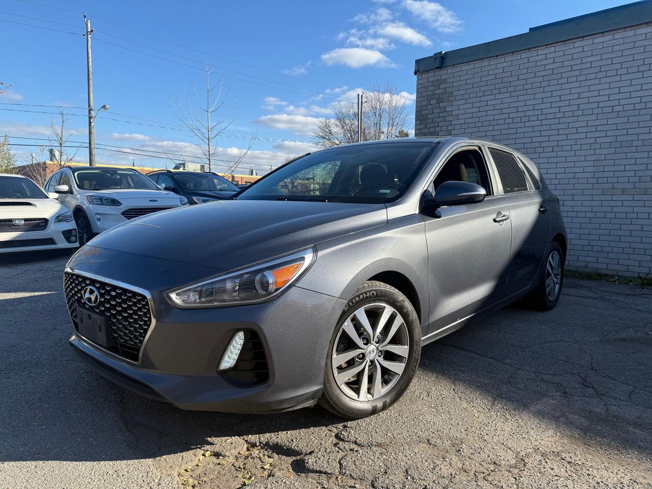 Used 2019 Hyundai Elantra GT Preferred FWD *CLEAN CARFAX*SAFETY INCL* for sale in North York, ON