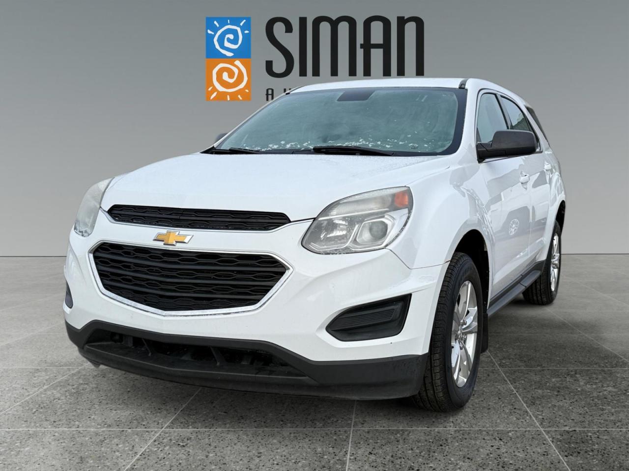Used 2016 Chevrolet Equinox LS EXCELLENT VALUE for sale in Regina, SK