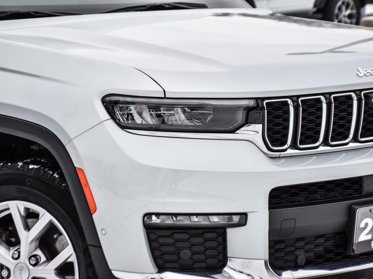 2022 Jeep Grand Cherokee L Limited |LIMITED|10.1NAV|PANOROOF|LUXTECH|360CAM|ALPINE| Photo