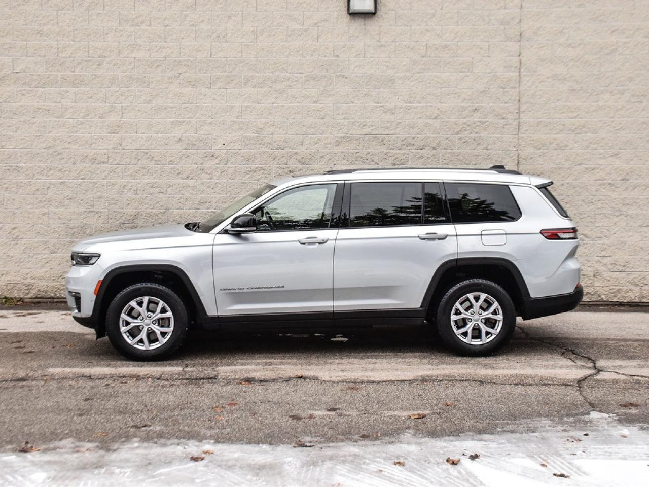 2022 Jeep Grand Cherokee L Limited |LIMITED|10.1NAV|PANOROOF|LUXTECH|360CAM|ALPINE| Photo