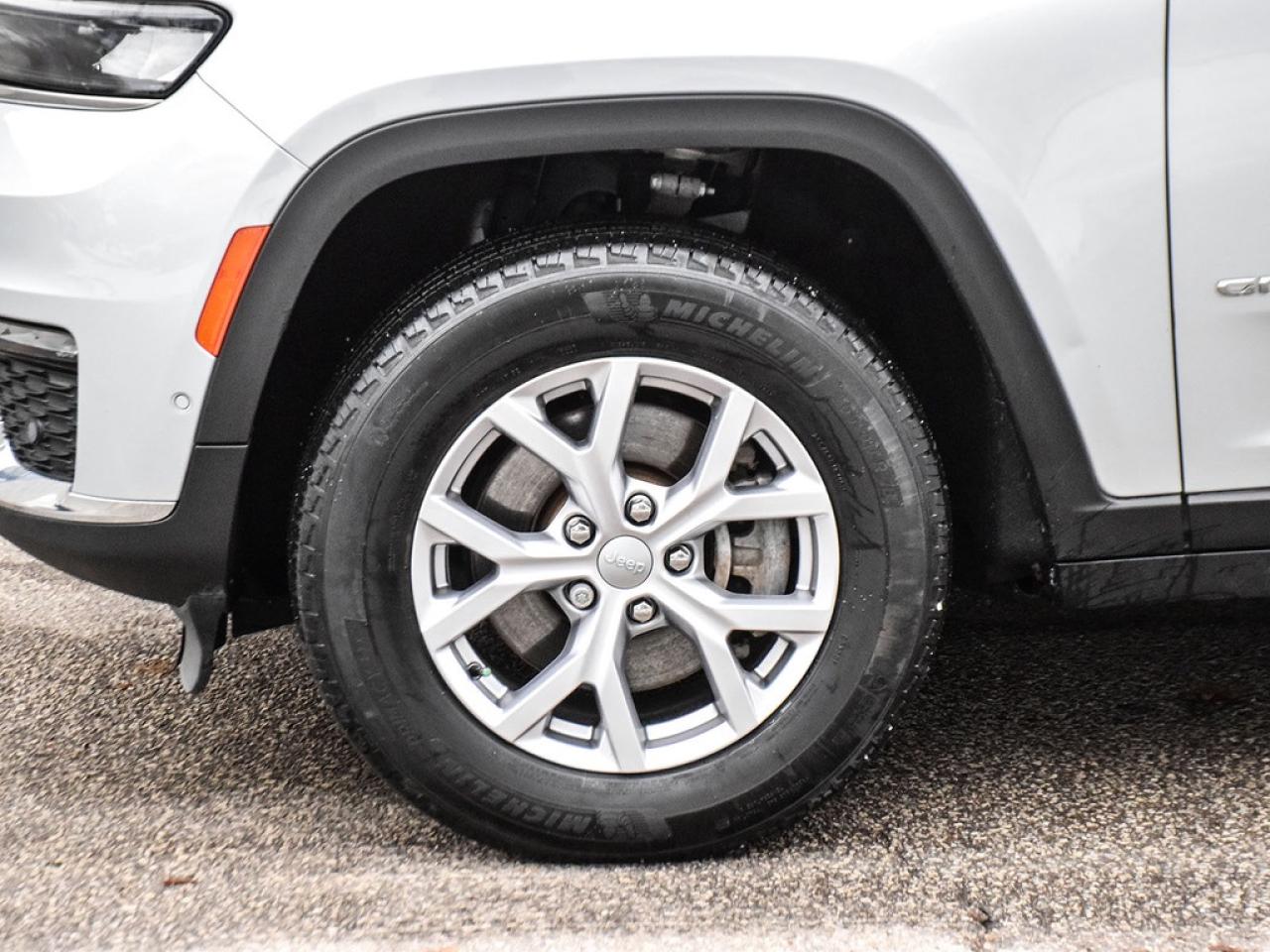 2022 Jeep Grand Cherokee L Limited |LIMITED|10.1NAV|PANOROOF|LUXTECH|360CAM|ALPINE| Photo