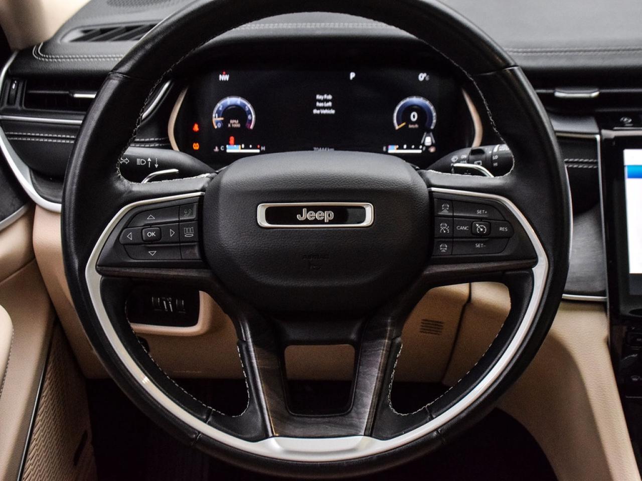 2022 Jeep Grand Cherokee L Limited |LIMITED|10.1NAV|PANOROOF|LUXTECH|360CAM|ALPINE| Photo