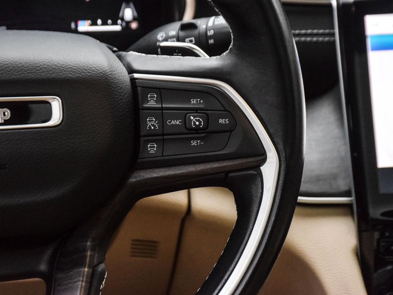 2022 Jeep Grand Cherokee L Limited |LIMITED|10.1NAV|PANOROOF|LUXTECH|360CAM|ALPINE| Photo