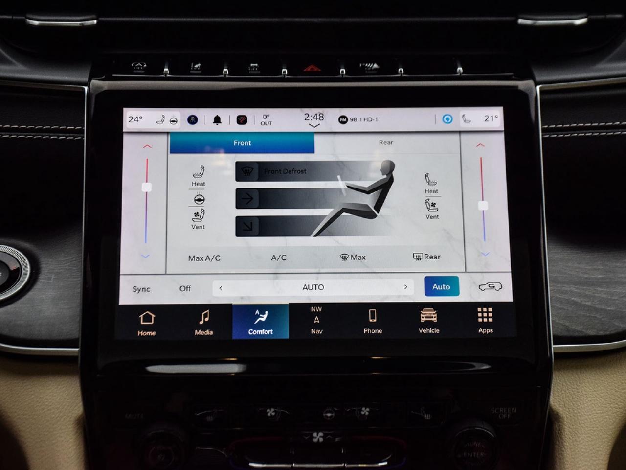 2022 Jeep Grand Cherokee L Limited |LIMITED|10.1NAV|PANOROOF|LUXTECH|360CAM|ALPINE| Photo