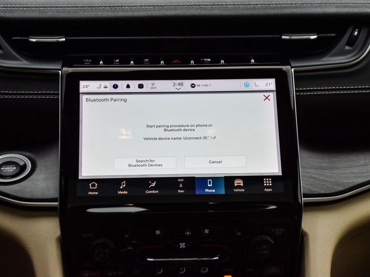 2022 Jeep Grand Cherokee L Limited |LIMITED|10.1NAV|PANOROOF|LUXTECH|360CAM|ALPINE| Photo