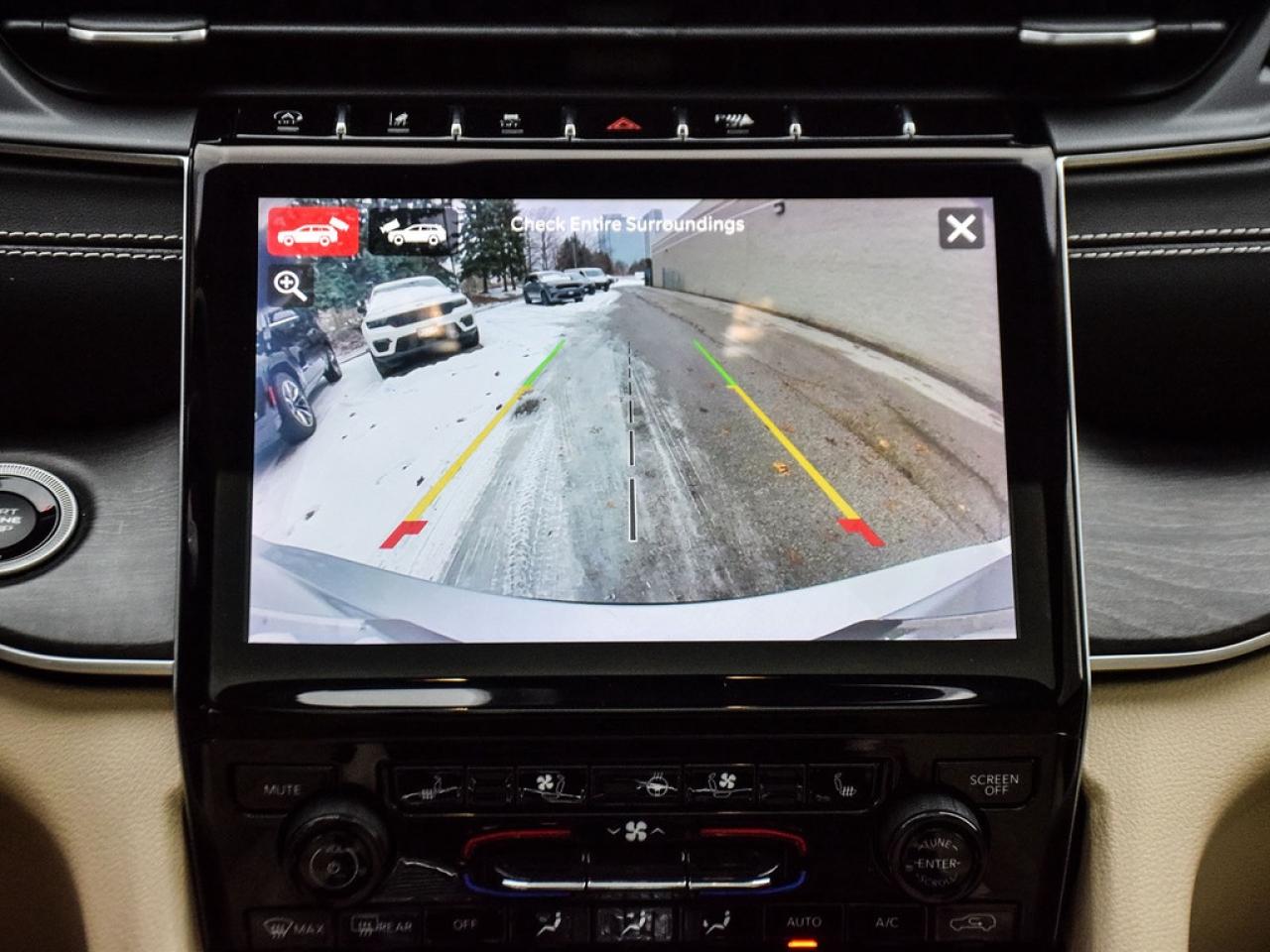 2022 Jeep Grand Cherokee L Limited |LIMITED|10.1NAV|PANOROOF|LUXTECH|360CAM|ALPINE| Photo