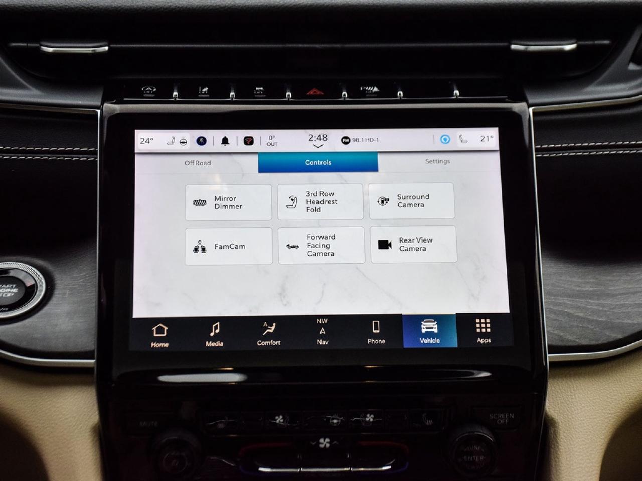 2022 Jeep Grand Cherokee L Limited |LIMITED|10.1NAV|PANOROOF|LUXTECH|360CAM|ALPINE| Photo