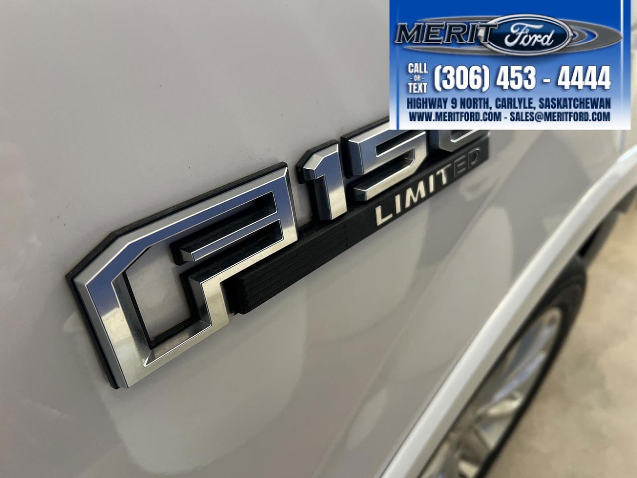 2018 Ford F-150 Limited 3.5L, 900A, Photo4