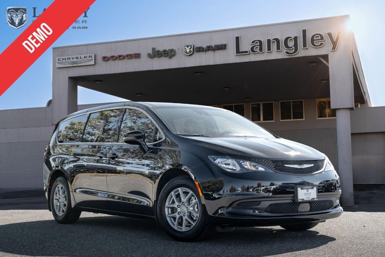 <p><strong>2026 CHRYSLER GRAND CARAVAN SXT 2WD</strong></p><p>The ultimate value-driven family minivan that prioritizes versatile seating and modern safety features for everyday convenience.</p><ul><li><p><strong>Engine</strong>: 3.6L Pentastar V6 with Engine Stop/Start</p></li><li><p><strong>Horsepower</strong>: 287 hp</p></li><li><p><strong>Torque</strong>: 262 lb-ft</p></li><li><p><strong>Max Towing</strong>: Up to 3,600 lbs</p></li><li><p><strong>Key Feature</strong>: Stow 'n Go Seating and Storage System</p></li></ul><p>Come book a test drive at Langley Chrysler, conveniently located in Langley, British Columbia.</p>

<p>*All prices plus applicable taxes, applicable environmental recovery charges, documentation of $599 and full tank of fuel surcharge of $76 if a full tank is chosen. <br />Other protection items available that are not included in the above price:<br />Tire & Rim Protection and Key fob insurance starting from $599<br />Service contracts (extended warranties) for coverage up to 7 years and 200,000 kms starting from $599<br />Custom vehicle accessory packages, mudflaps and deflectors, tire and rim packages, lift kits, exhaust kits and tonneau covers, canopies and much more that can be added to your payment at time of purchase<br />Undercoating, rust modules, and full protection packages starting from $199<br />Financing Fee of $500 when applicable<br />Flexible life, disability and critical illness insurances to protect portions of or the entire length of vehicle loan</p>