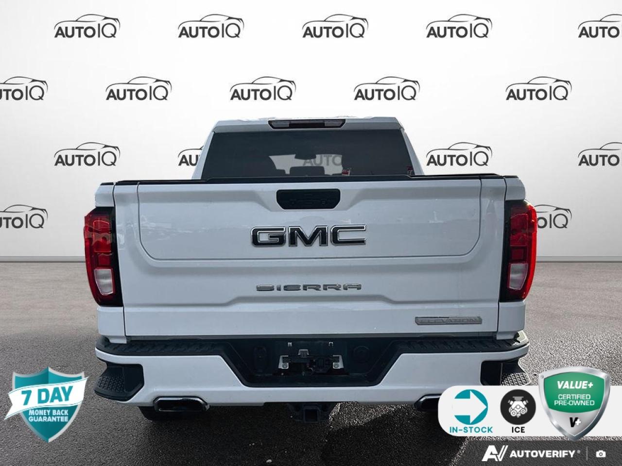 2022 GMC Sierra 1500 Limited Elevation X31 OFF ROAD PKG | HEATED SEATS | HEATED STEERING Photo