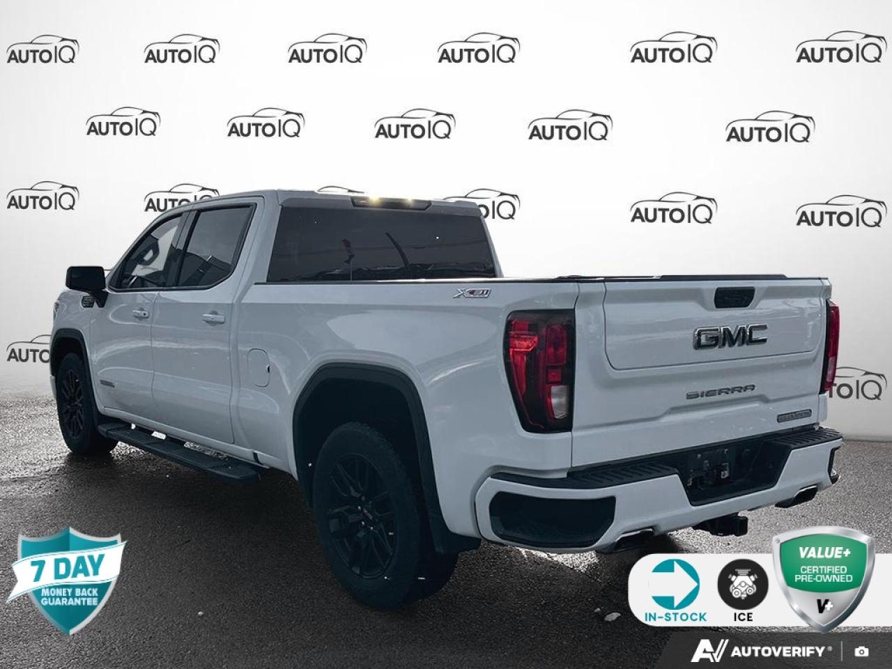 2022 GMC Sierra 1500 Limited Elevation X31 OFF ROAD PKG | HEATED SEATS | HEATED STEERING Photo