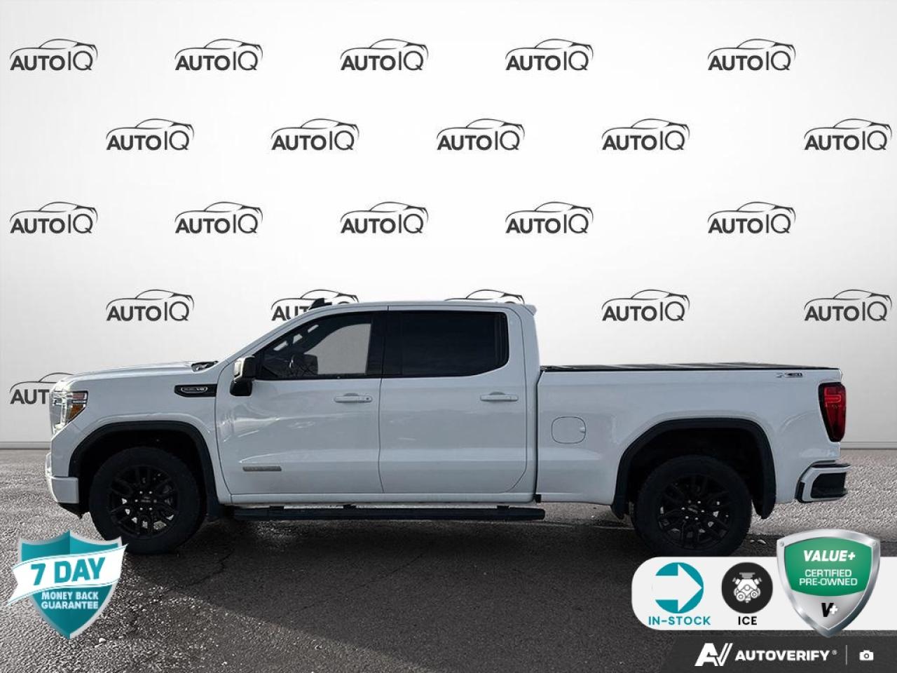 2022 GMC Sierra 1500 Limited Elevation X31 OFF ROAD PKG | HEATED SEATS | HEATED STEERING Photo2