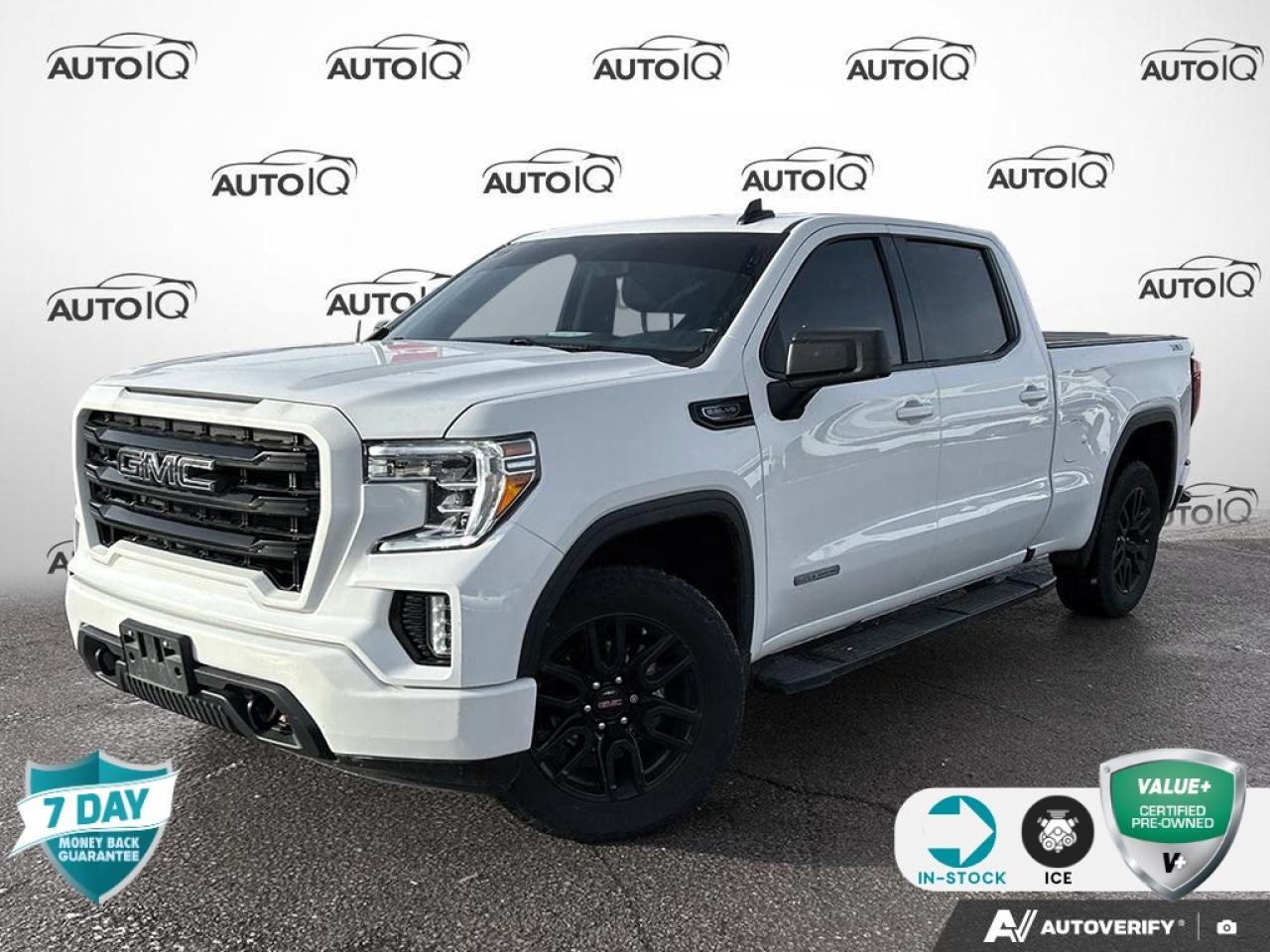 2022 GMC Sierra 1500 Limited Elevation X31 OFF ROAD PKG | HEATED SEATS | HEATED STEERING Photo0