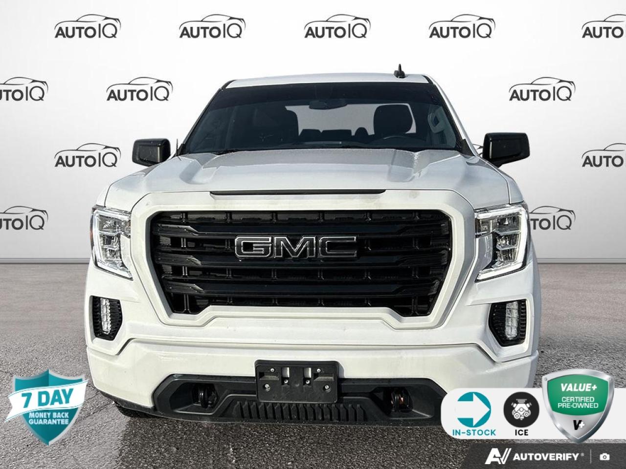 2022 GMC Sierra 1500 Limited Elevation X31 OFF ROAD PKG | HEATED SEATS | HEATED STEERING Photo