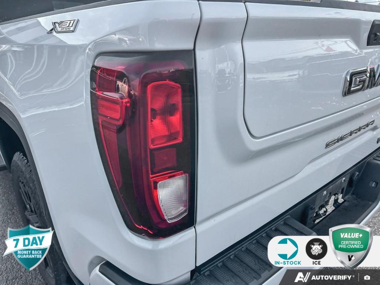 2022 GMC Sierra 1500 Limited Elevation X31 OFF ROAD PKG | HEATED SEATS | HEATED STEERING Photo