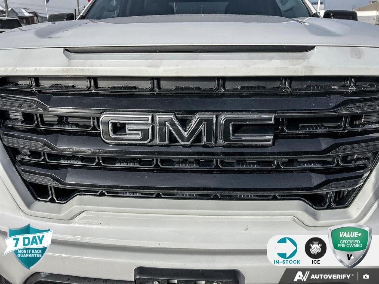 2022 GMC Sierra 1500 Limited Elevation X31 OFF ROAD PKG | HEATED SEATS | HEATED STEERING Photo
