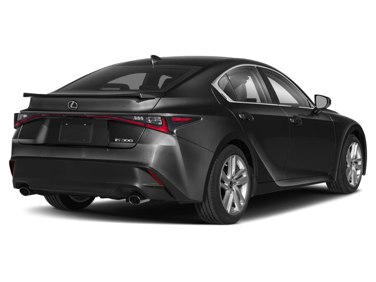 2022 Lexus IS 300 Ultra Luxury Package Photo