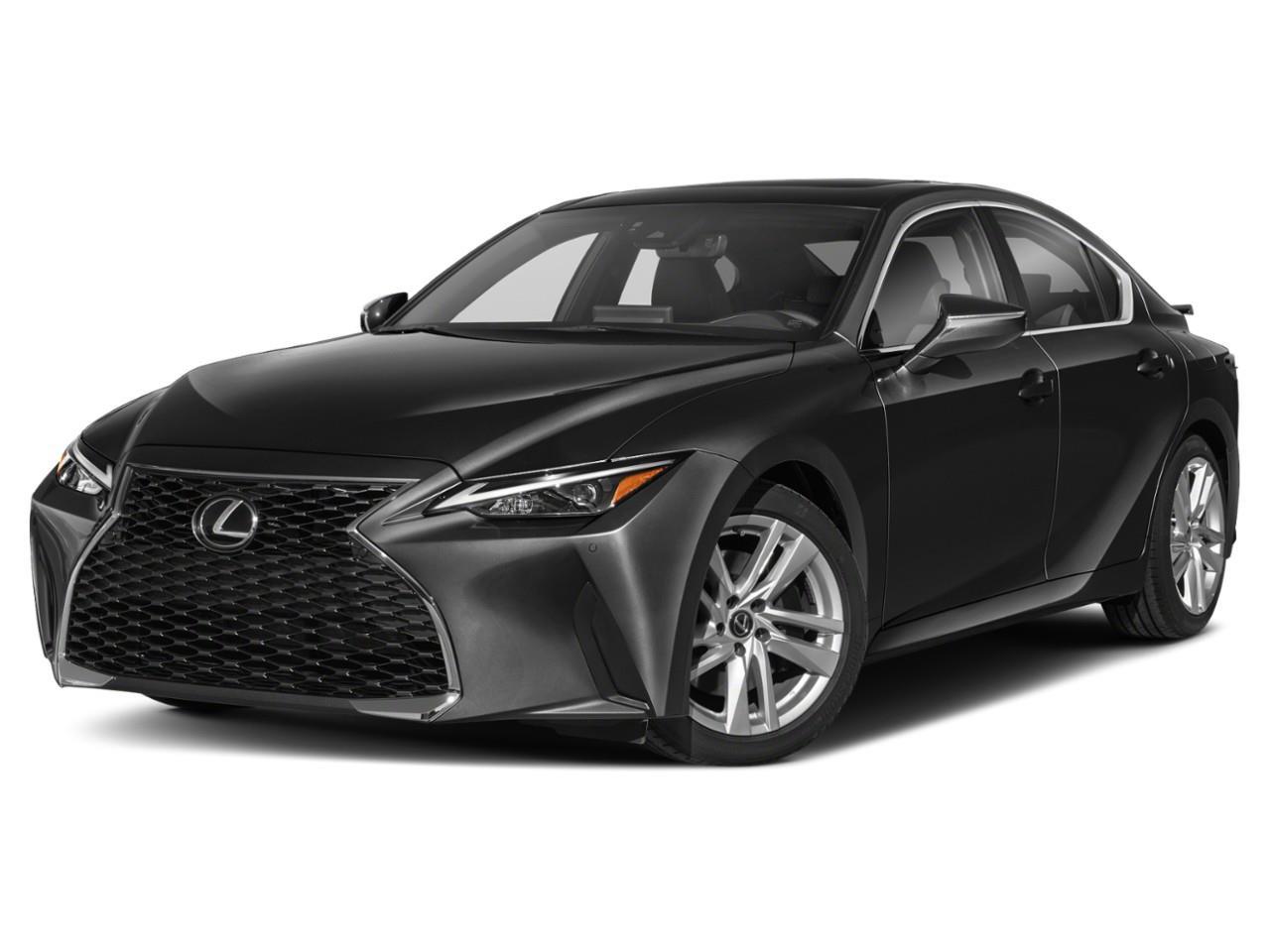 2022 Lexus IS 300 Ultra Luxury Package Photo