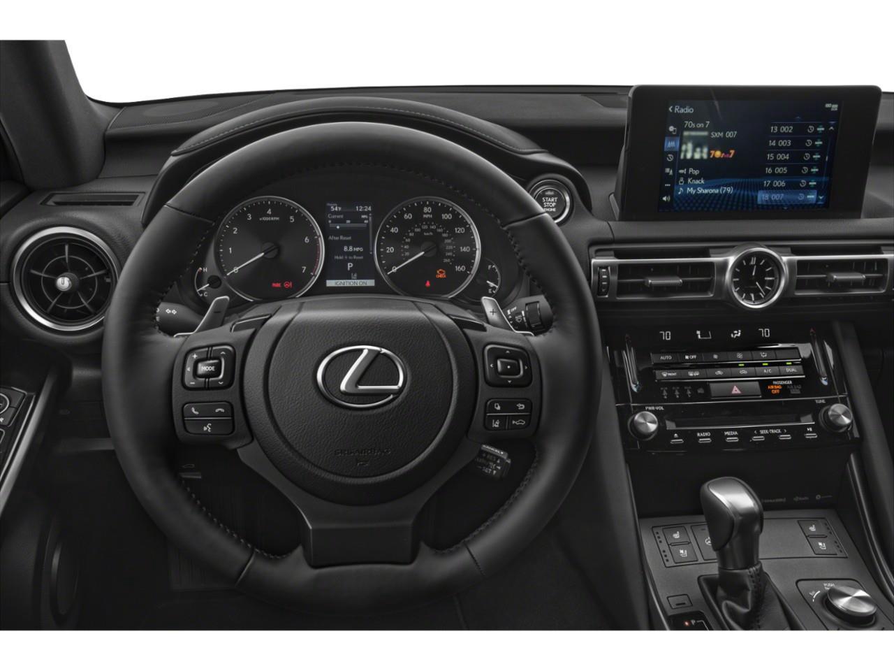 2022 Lexus IS 300 Ultra Luxury Package Photo