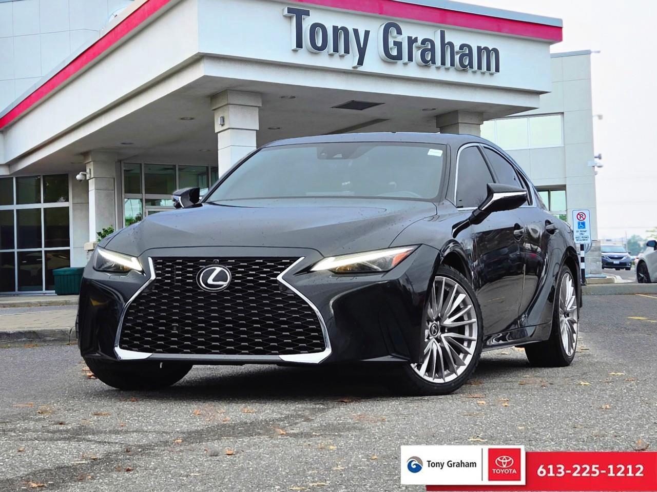 2022 Lexus IS 300 Ultra Luxury Package Photo0