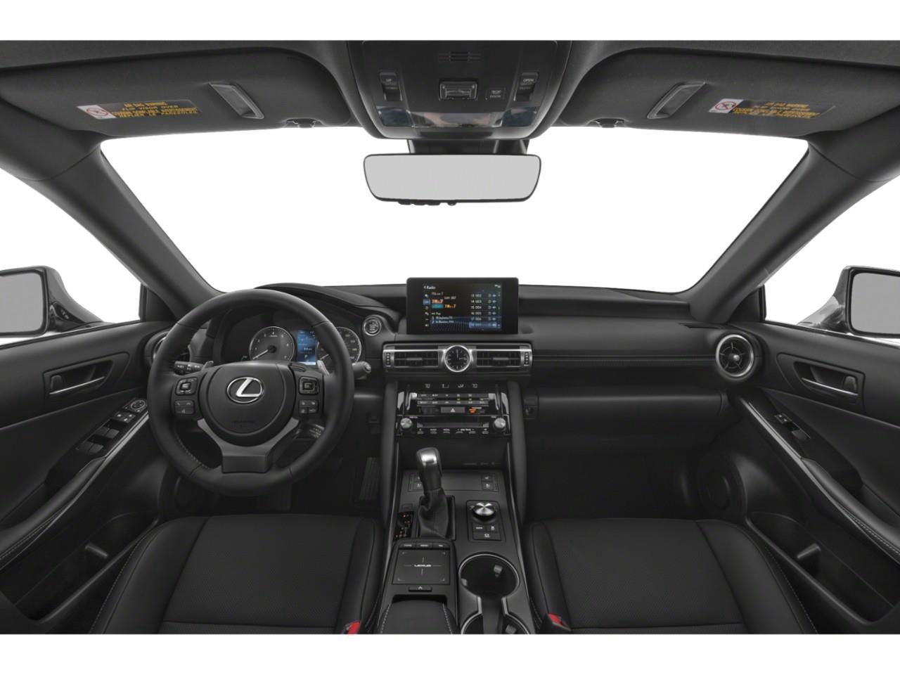 2022 Lexus IS 300 Ultra Luxury Package Photo