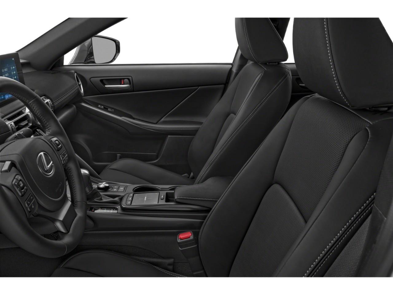 2022 Lexus IS 300 Ultra Luxury Package Photo