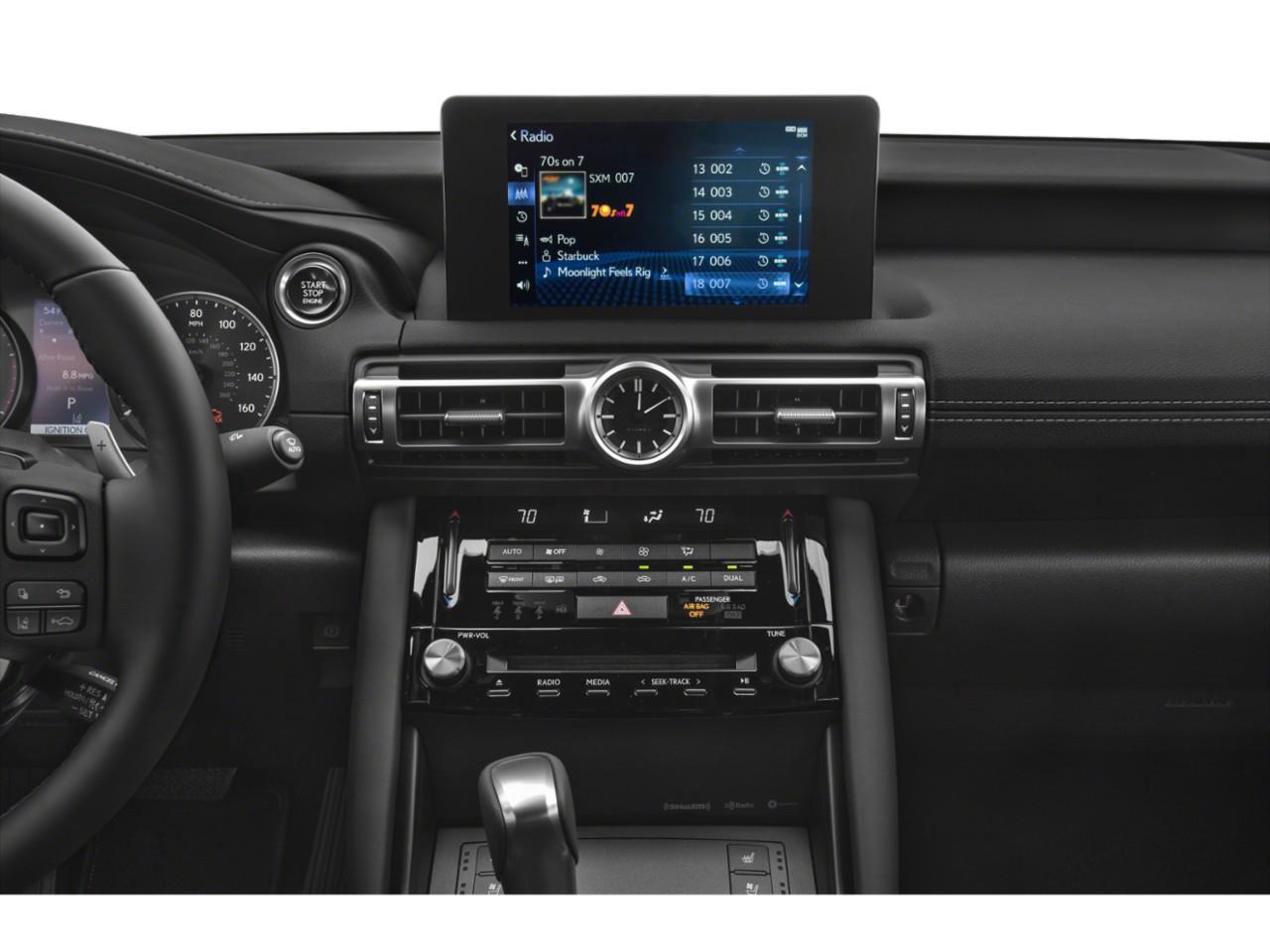 2022 Lexus IS 300 Ultra Luxury Package Photo