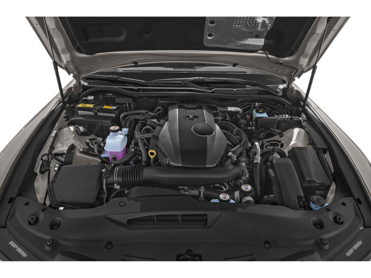 2022 Lexus IS 300 Ultra Luxury Package Photo