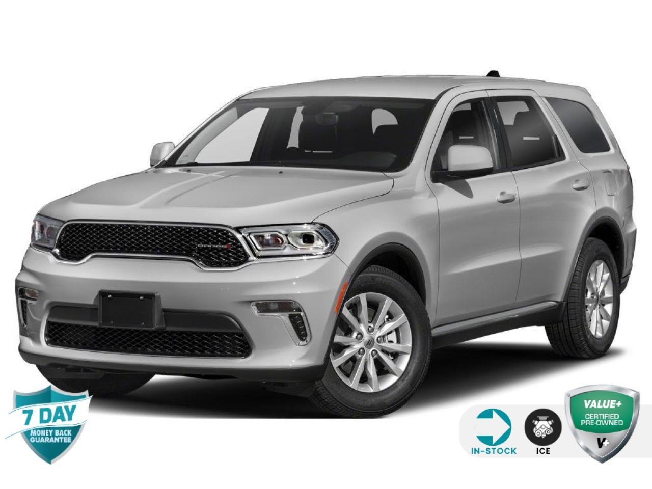 Used 2021 Dodge Durango R/T HEATED/VENTED LEATHER SEATS | HEATED 2ND ROW SEATS for sale in St. Thomas, ON