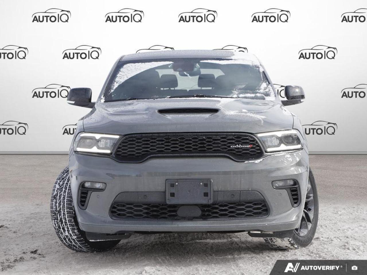 2021 Dodge Durango R/T HEATED/VENTED LEATHER SEATS | HEATED 2ND ROW SEATS Photo