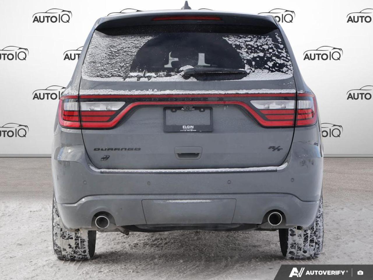 2021 Dodge Durango R/T HEATED/VENTED LEATHER SEATS | HEATED 2ND ROW SEATS Photo