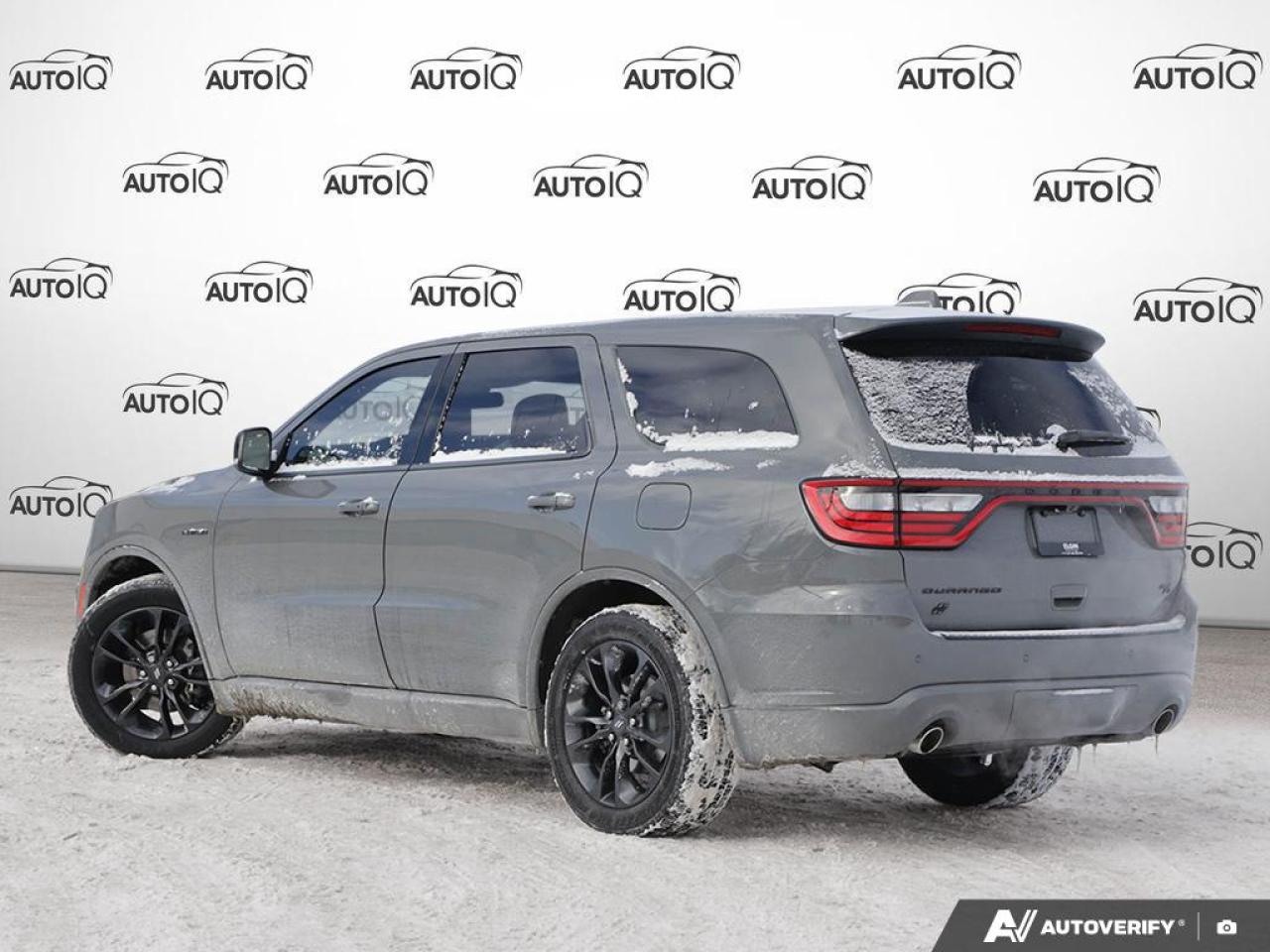 2021 Dodge Durango R/T HEATED/VENTED LEATHER SEATS | HEATED 2ND ROW SEATS Photo