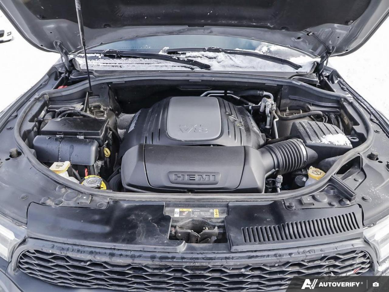 2021 Dodge Durango R/T HEATED/VENTED LEATHER SEATS | HEATED 2ND ROW SEATS Photo