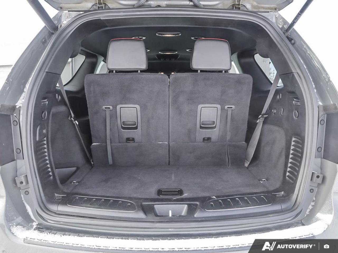 2021 Dodge Durango R/T HEATED/VENTED LEATHER SEATS | HEATED 2ND ROW SEATS Photo
