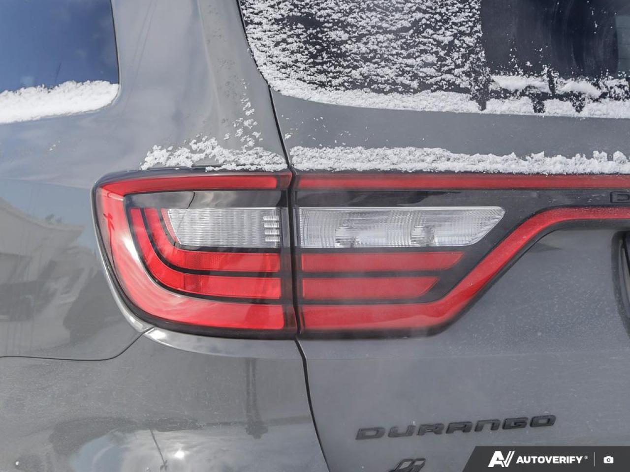 2021 Dodge Durango R/T HEATED/VENTED LEATHER SEATS | HEATED 2ND ROW SEATS Photo