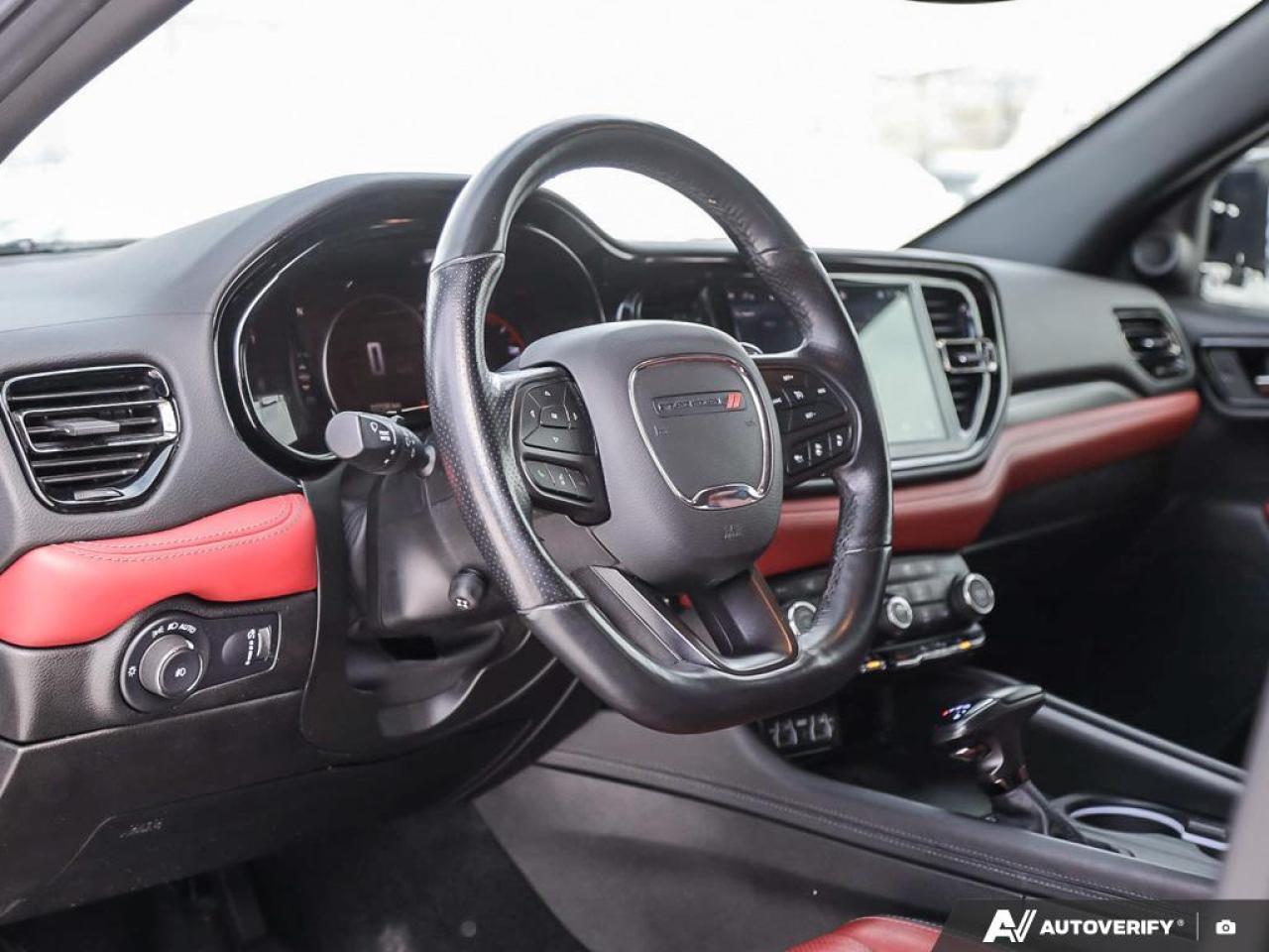 2021 Dodge Durango R/T HEATED/VENTED LEATHER SEATS | HEATED 2ND ROW SEATS Photo